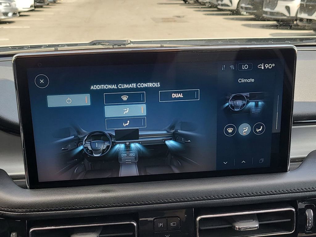 Used 2023 Lincoln Nautilus AWD image 20