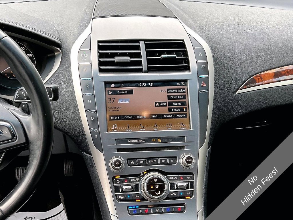 Used 2017 Lincoln MKZ Reserve w/ Climate Package FWD image 6