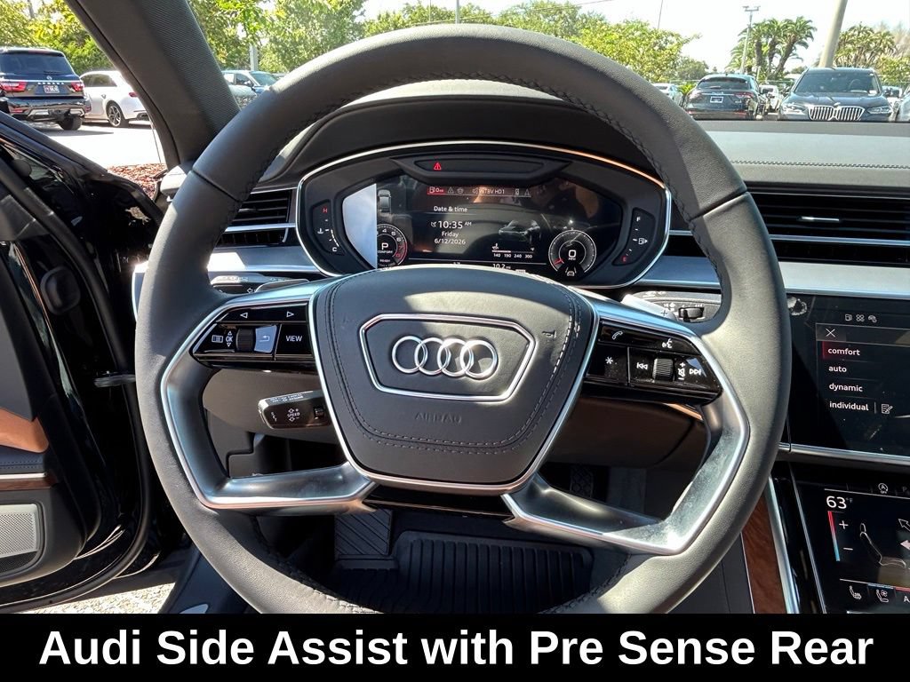 New 2026 Audi A8 L 3.0T AWD/4WD image 23