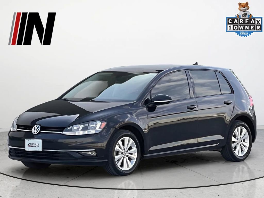 Used 2018 Volkswagen Golf SE image 1