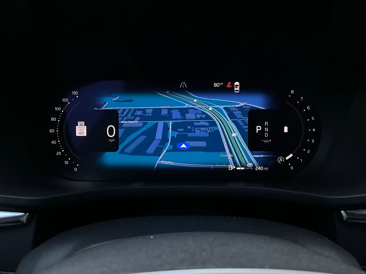 Used 2025 Volvo XC60 B5 Plus w/ Protection Package Premier image 39