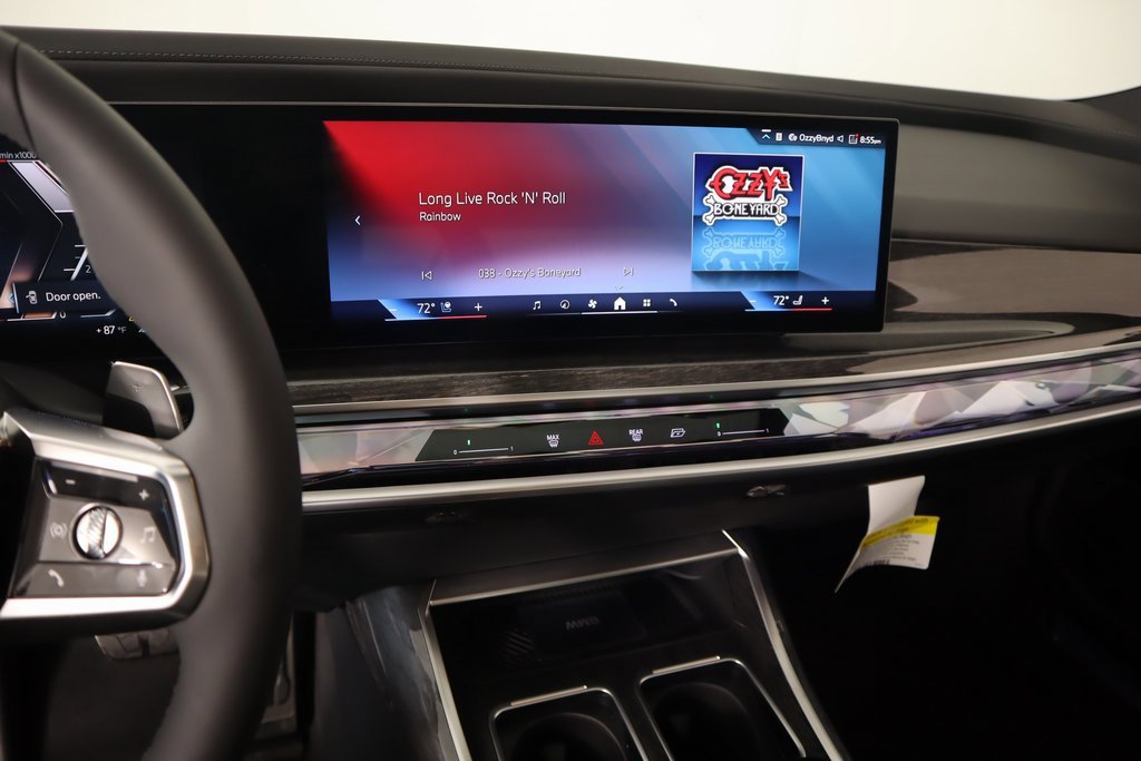 New 2025 BMW 760i xDrive image 6
