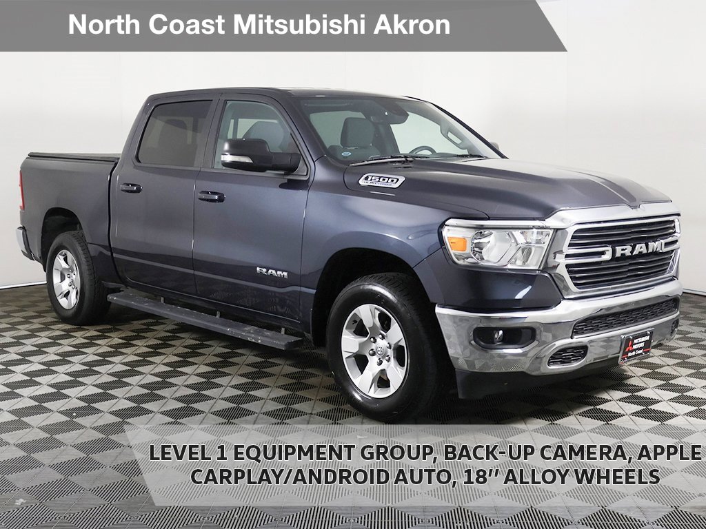 Used 2021 RAM 1500 Big Horn