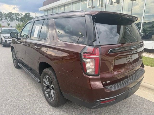 Used 2023 Chevrolet Tahoe Z71 w/ Max Trailering Package AWD/4WD image 8