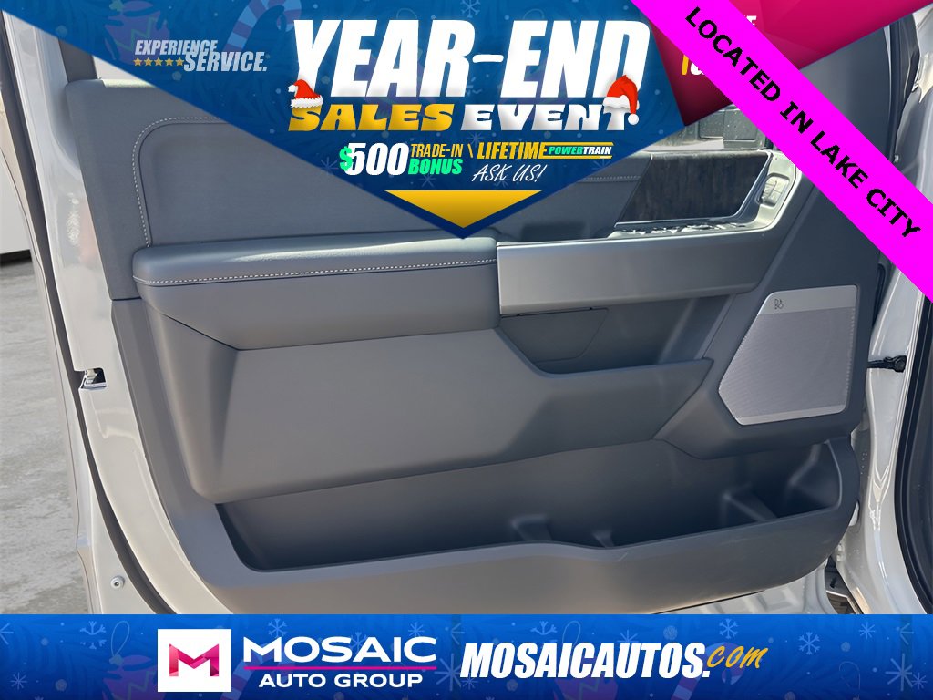 New 2025 Ford F350 Lariat w/ Lariat Ultimate Package image 22