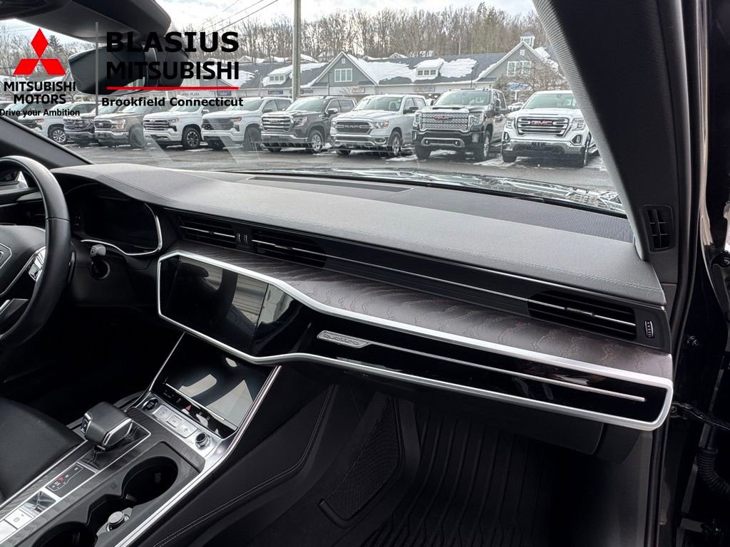 Used 2023 Audi A6 3.0T Prestige w/ Prestige Package image 48