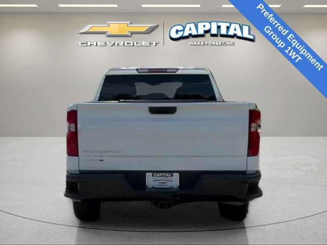 Used 2023 Chevrolet Silverado 1500 W/T w/ WT Value Package RWD image 6
