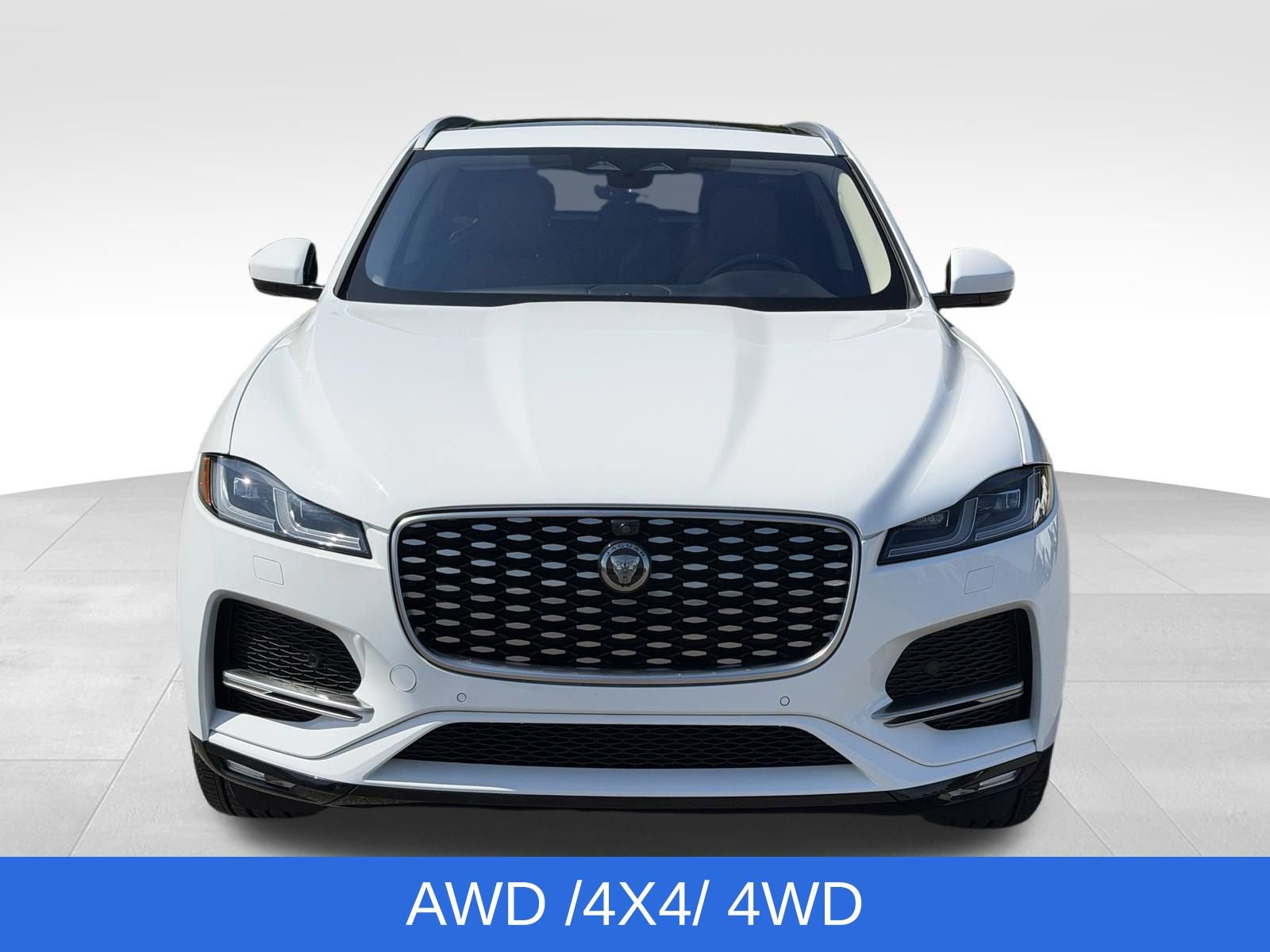 Used 2021 Jaguar F-PACE S AWD/4WD image 12