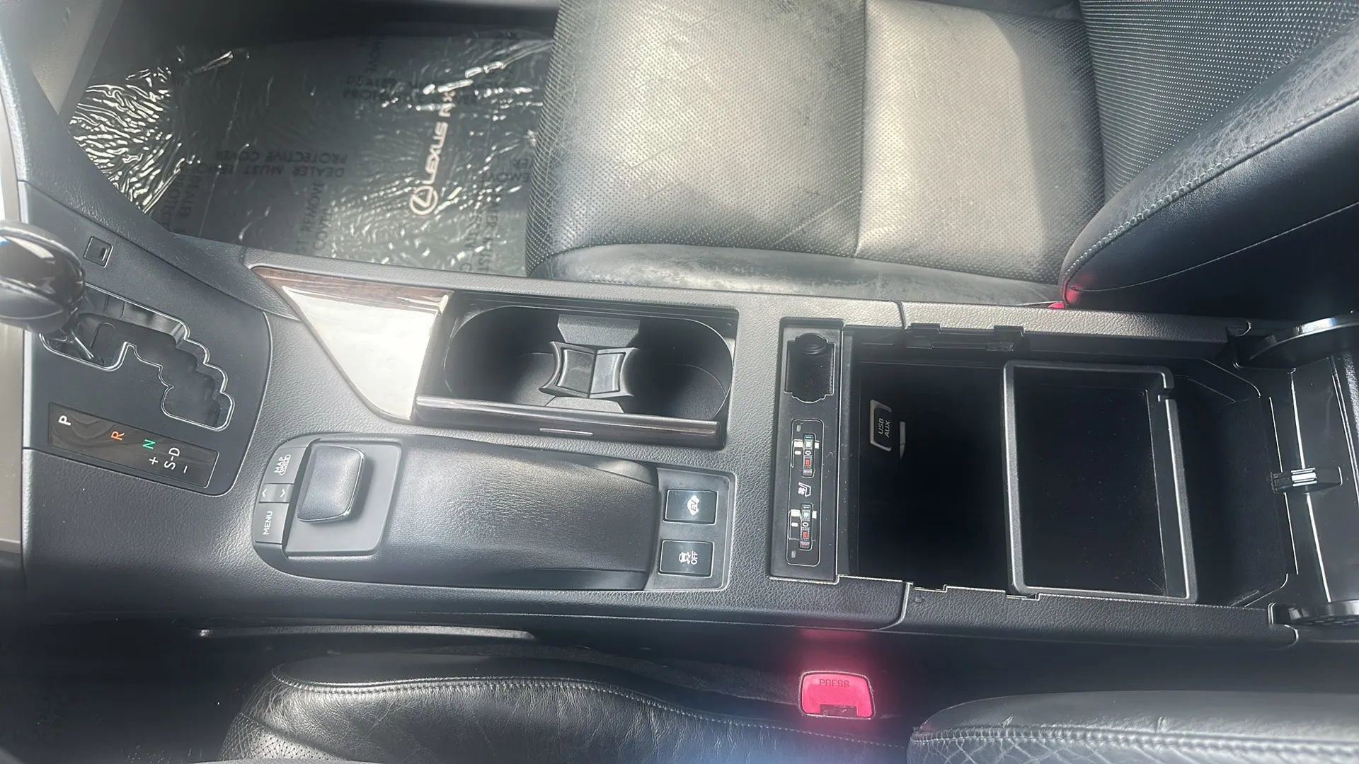 Used 2013 Lexus RX 450h RX 450h Sport Utility 4D w/ Navigation Pkg image 68