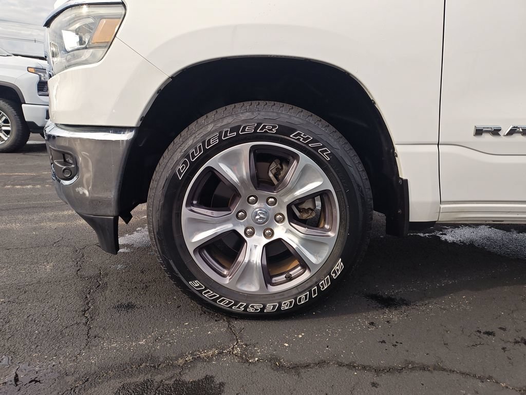 Used 2023 RAM 1500 Laramie AWD/4WD image 10