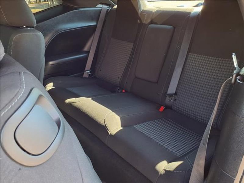 Used 2023 Dodge Challenger SXT w/ Blacktop Package image 10