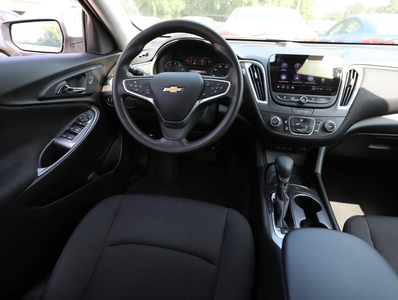Used 2023 Chevrolet Malibu LS w/ Driver Confidence Package FWD image 13