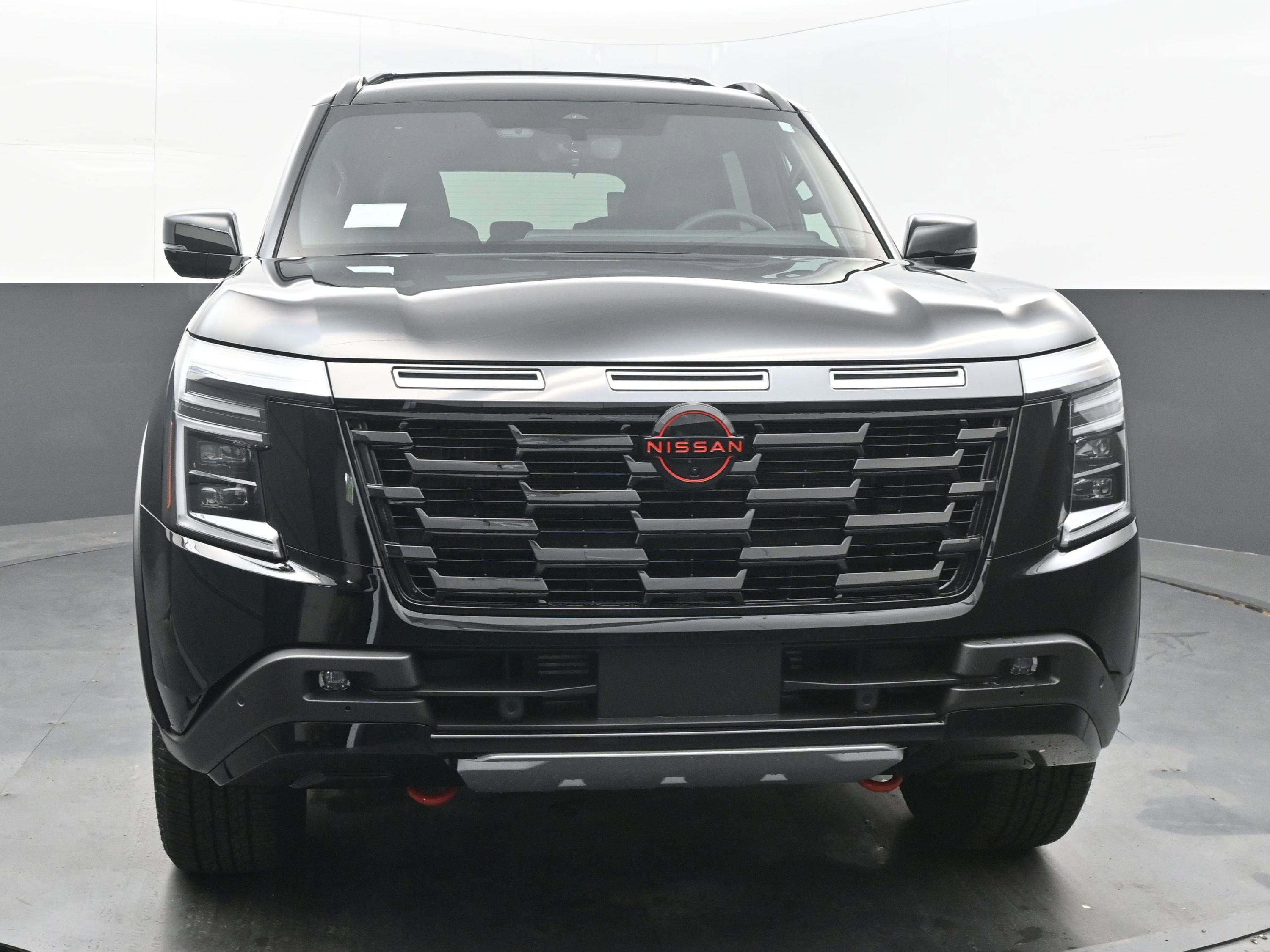 New 2026 Nissan Armada PRO-4X image 2