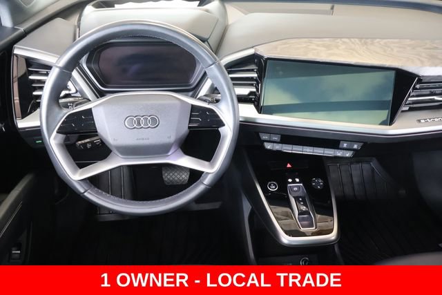 Used 2023 Audi Q4 e-tron Prestige image 18