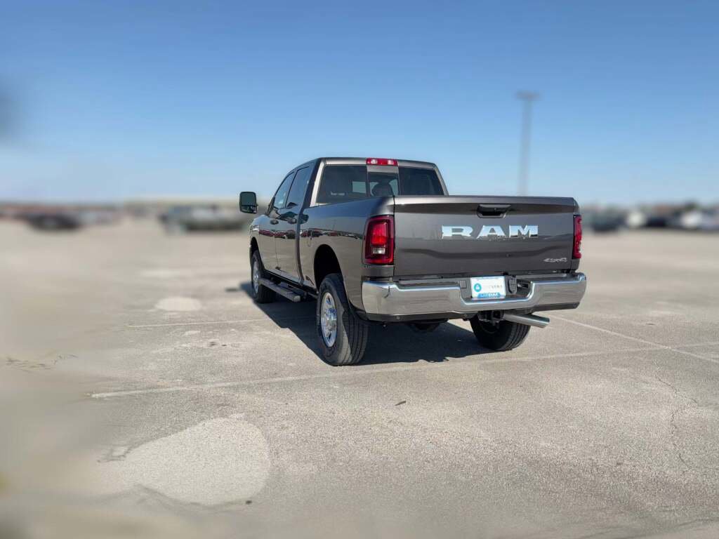 New 2026 RAM 2500 Tradesman image 9