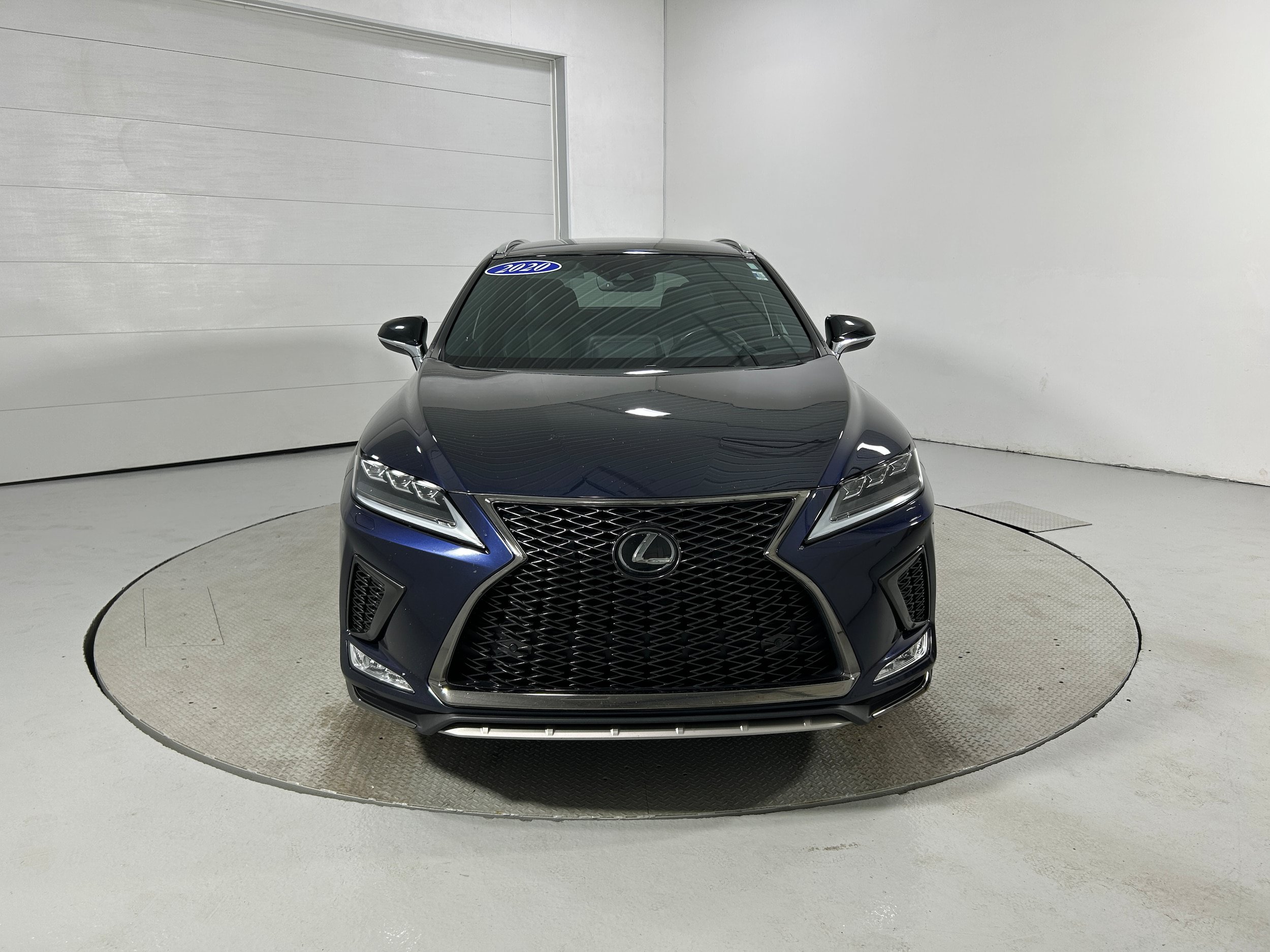 Used 2020 Lexus RX 350 F Sport w/ Accessory Package AWD/4WD image 18