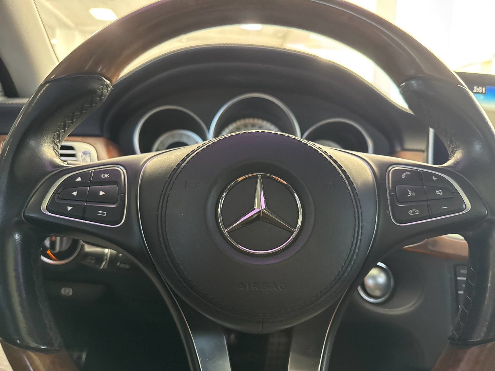 Certified 2017 Mercedes-Benz CLS 550 image 23