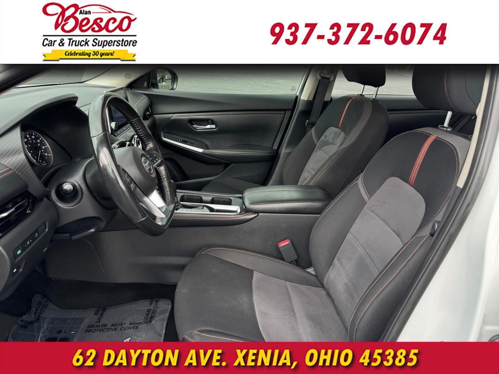 Used 2022 Nissan Sentra SR FWD image 10