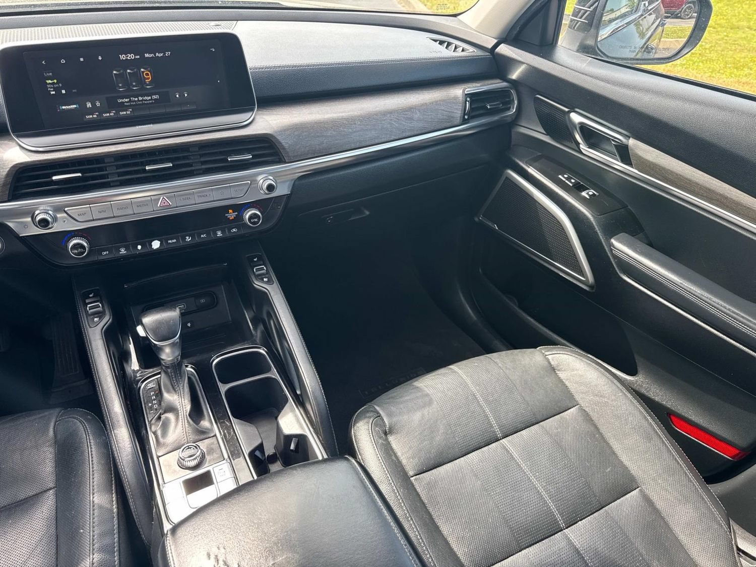Used 2021 Kia Telluride EX w/ EX Premium Package FWD image 23