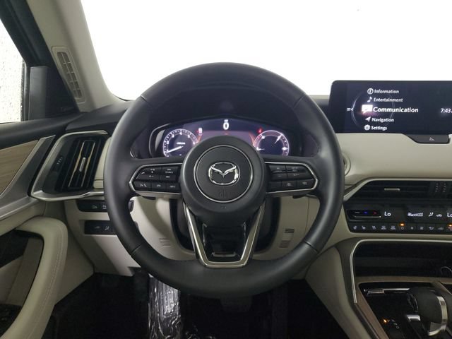 New 2026 MAZDA CX-90 3.3 Turbo w/ Premium Plus Pkg AWD/4WD image 15