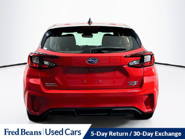 Certified 2024 Subaru Impreza RS w/ Popular Package #3 AWD/4WD image 8