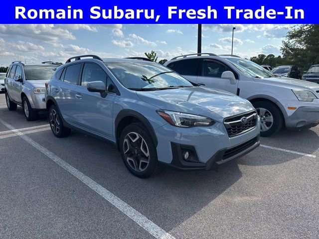 Used 2019 Subaru Crosstrek 2.0i Limited w/ Moonroof Package w/Navigation