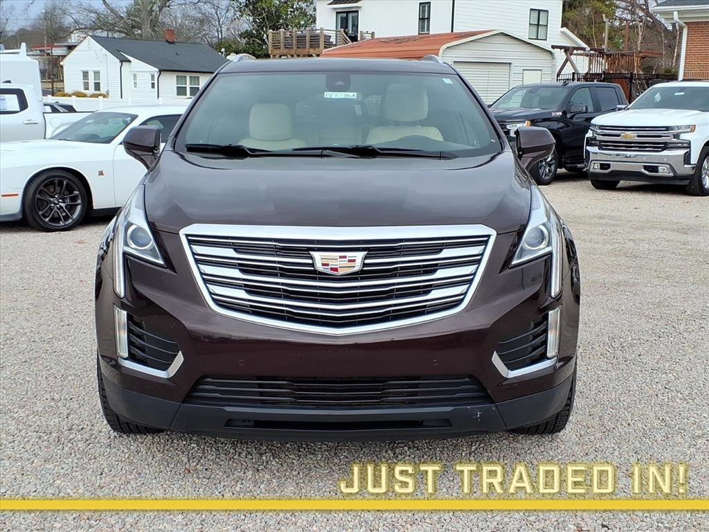 Used 2018 Cadillac XT5 Luxury w/ Driver Awareness Package image 2
