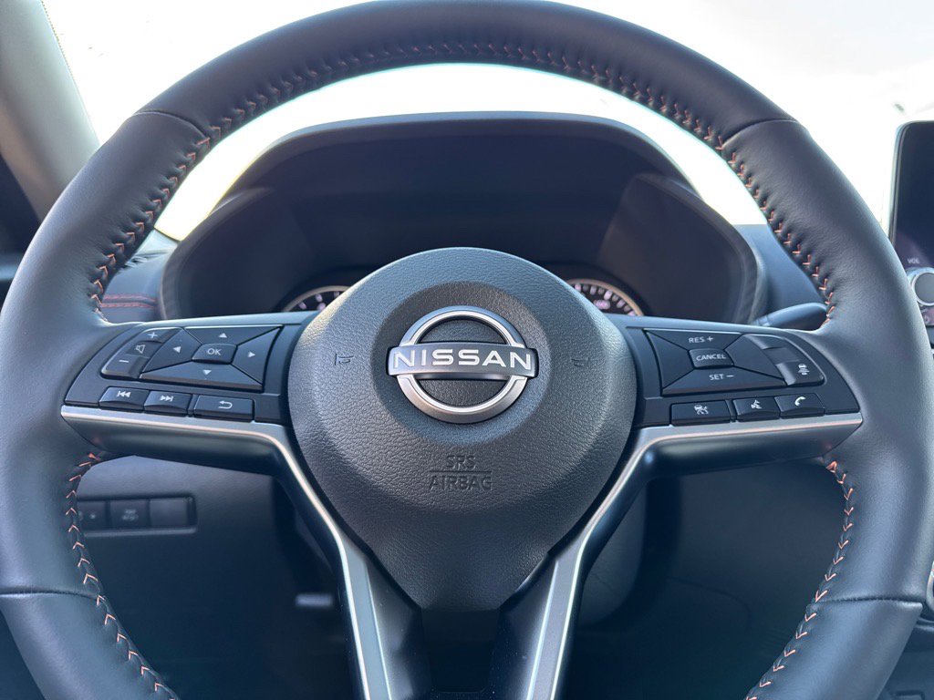 New 2025 Nissan Sentra SR w/ SR Premium Package image 23