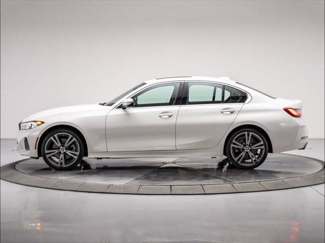 Used 2024 BMW 330i Sedan w/ Premium Package RWD image 2
