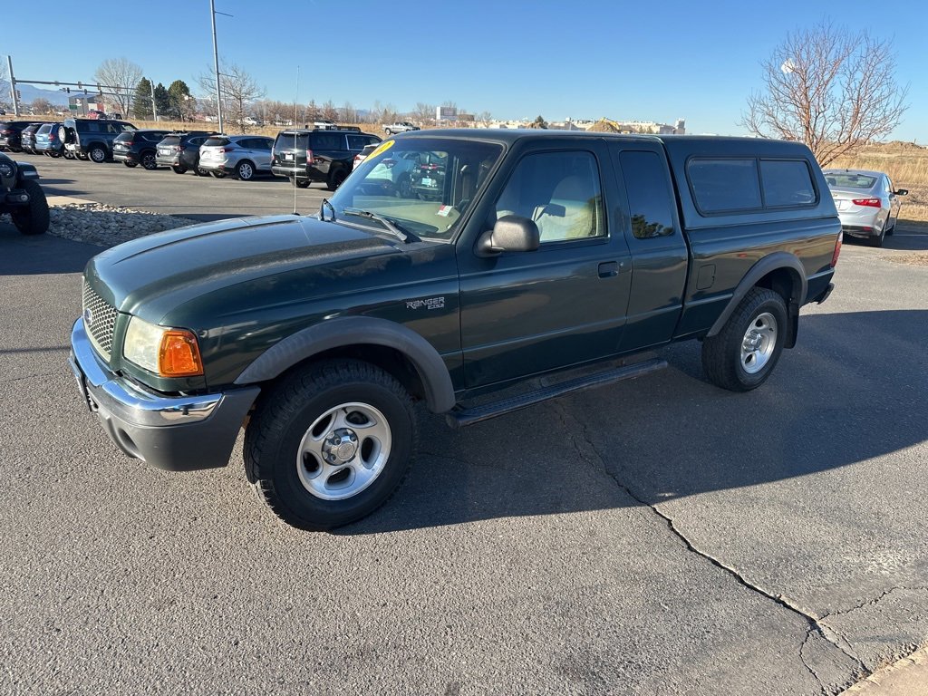 Used 2002 Ford Ranger XLT image 26
