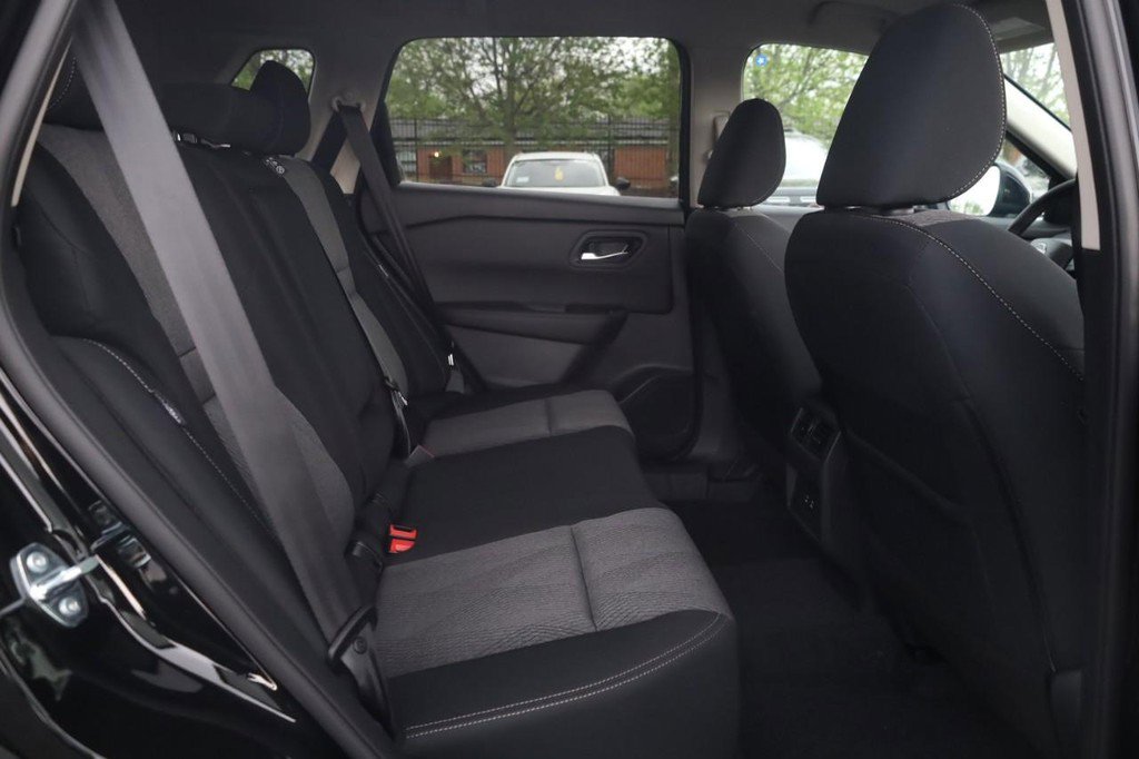 New 2026 Nissan Rogue SV w/ Cold Weather Package image 22