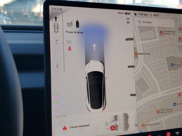 Used 2025 Tesla Model 3 Long Range image 30