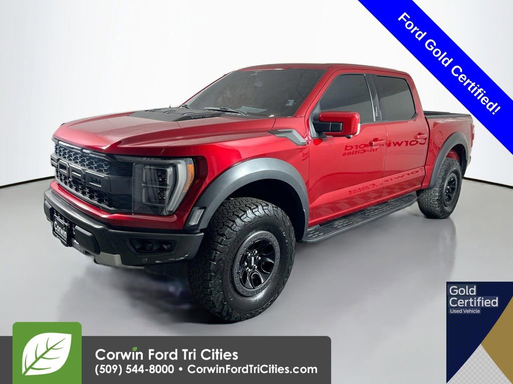 Used 2023 Ford F150 Raptor w/ Raptor Carbon Fiber Package image 5