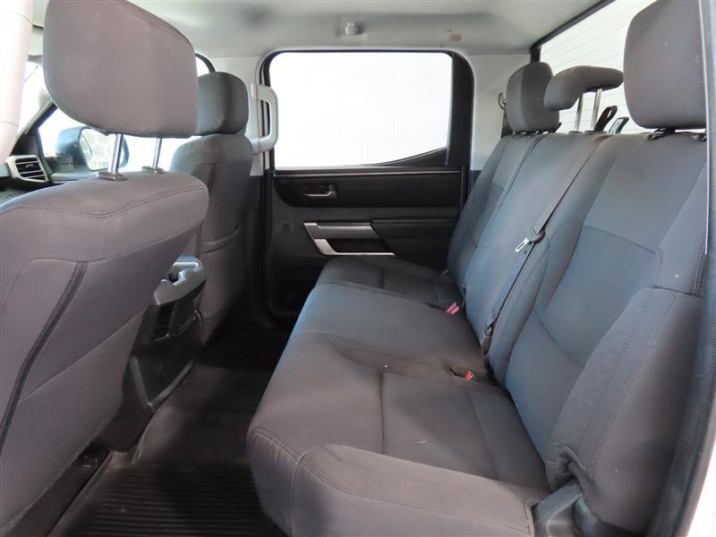 Used 2023 Toyota Tundra SR5 w/ TRD Sport Package AWD/4WD image 24