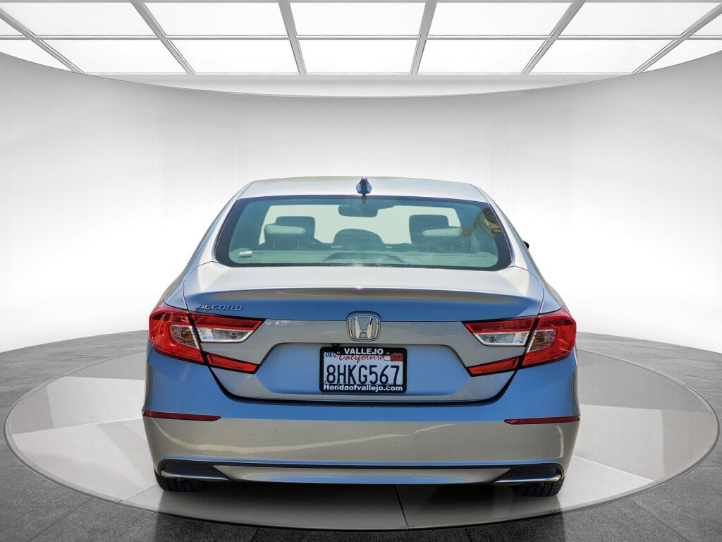 Certified 2018 Honda Accord EX-L image 4