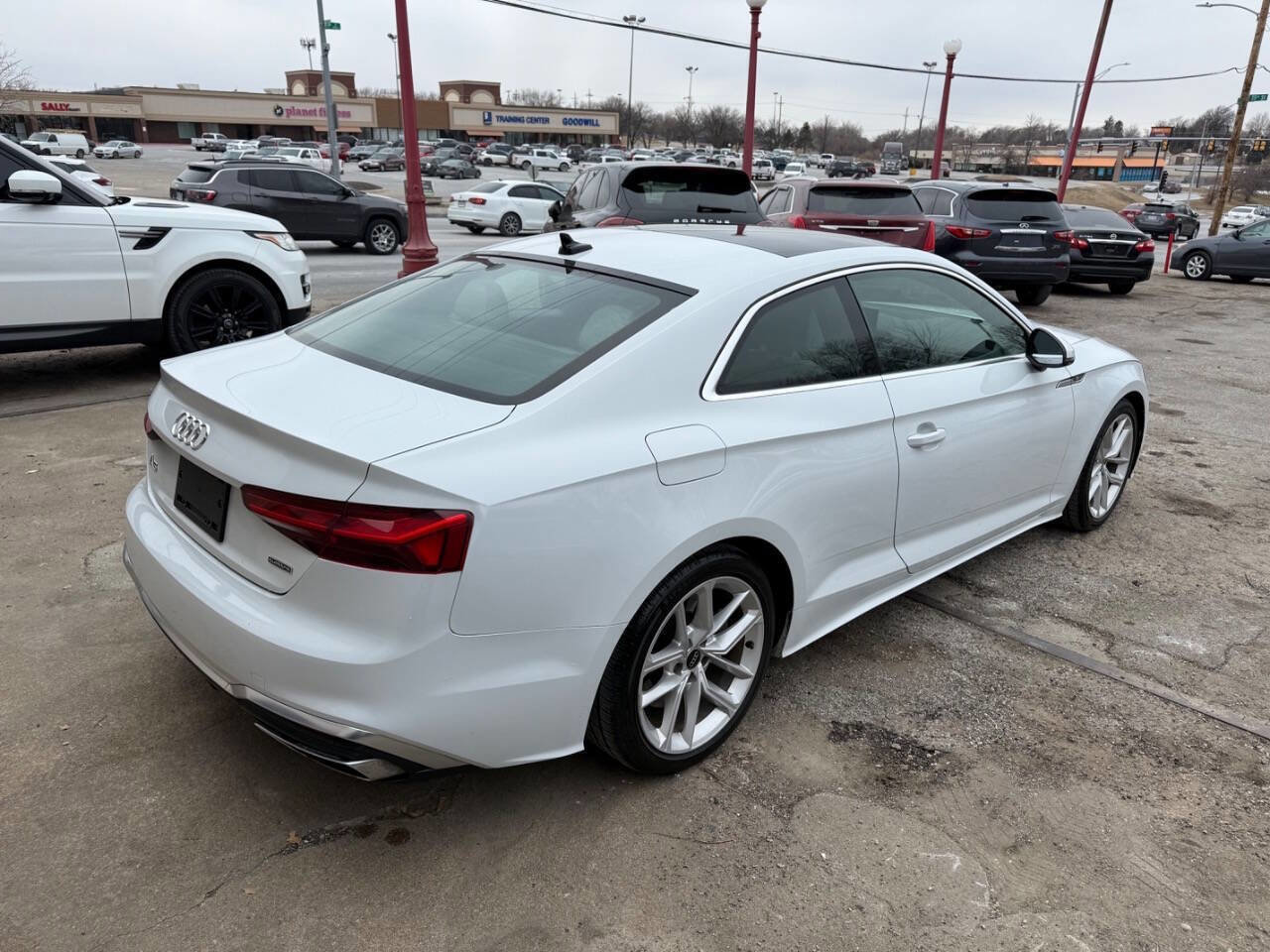 Used 2023 Audi A5 2.0T Premium image 5