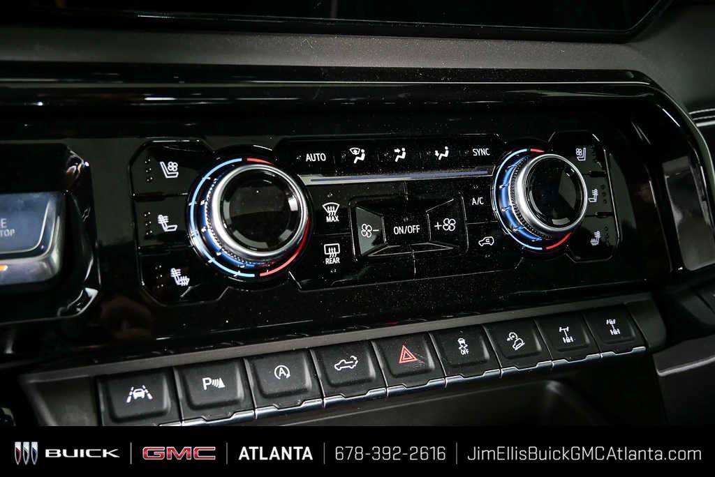 New 2026 GMC Sierra 1500 AT4X AWD/4WD image 17