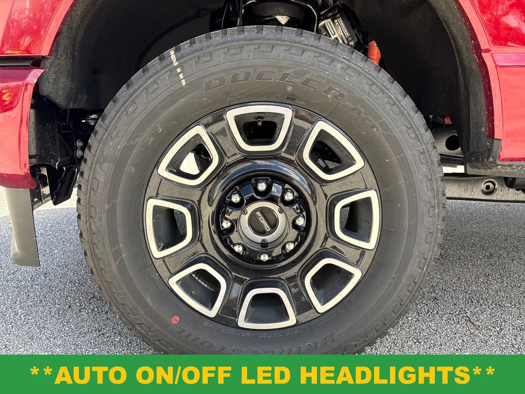New 2026 Ford F350 Platinum image 14