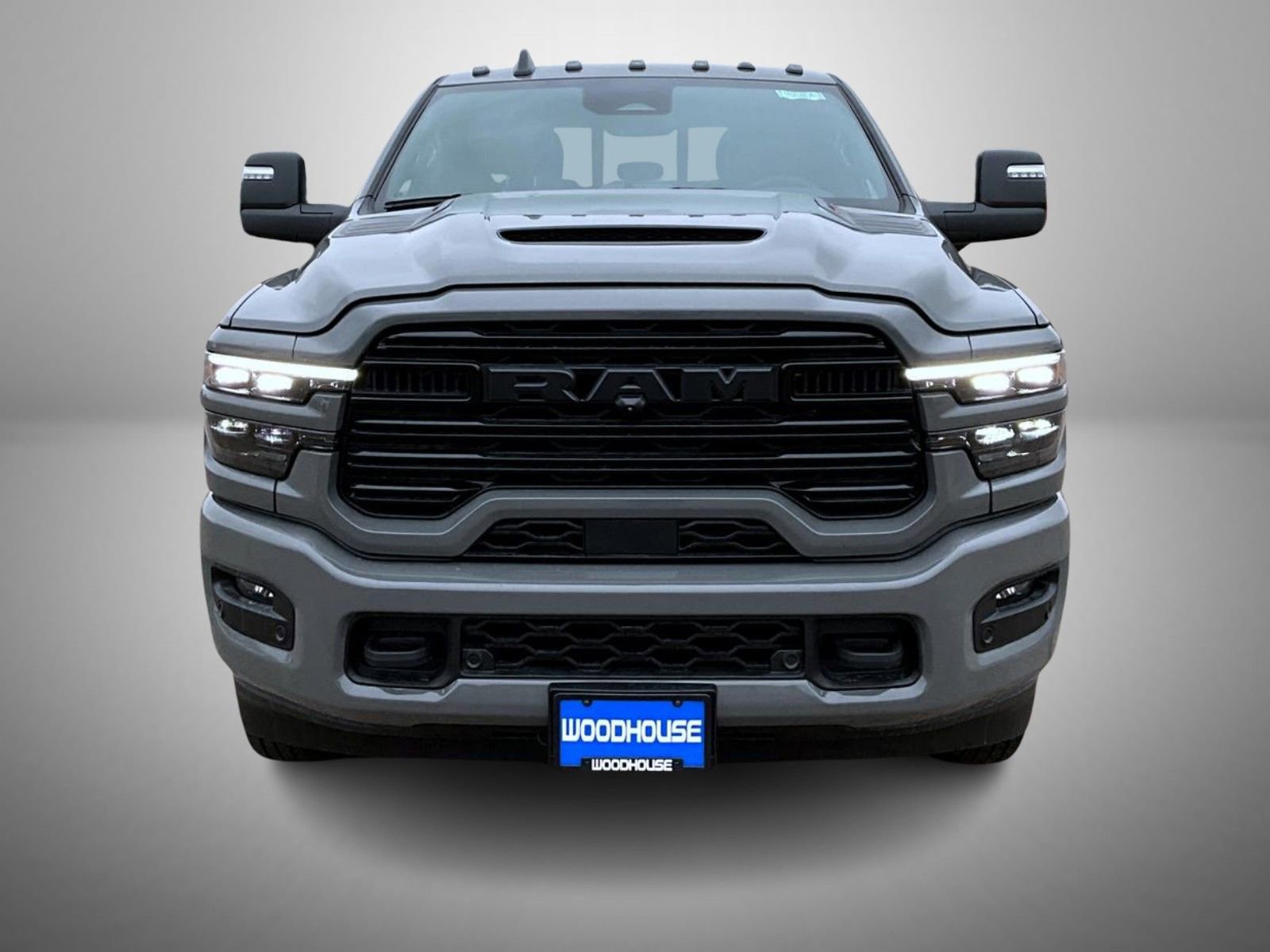 New 2026 RAM 3500 Laramie image 2
