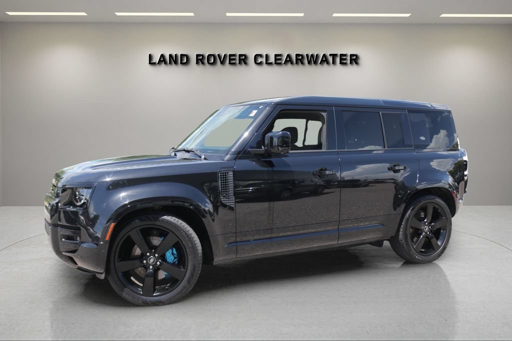 Used 2022 Land Rover Defender 110 V8 AWD/4WD image 1