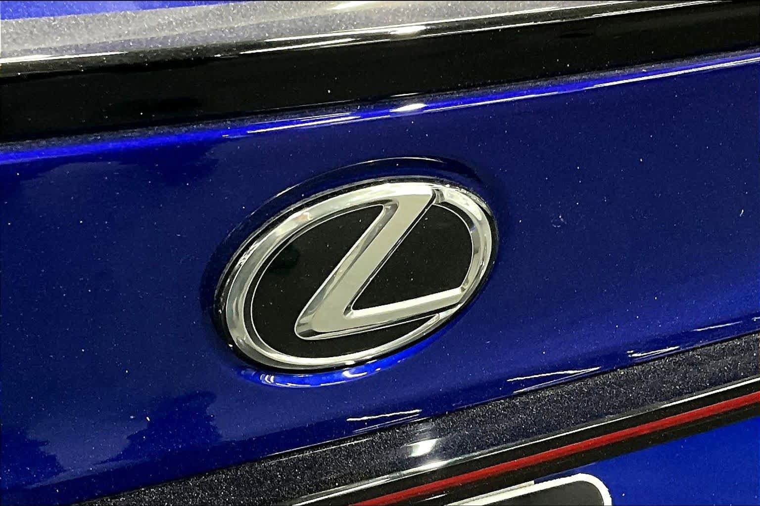 Used 2025 Lexus IS 350 F Sport w/ Navigation Package image 30