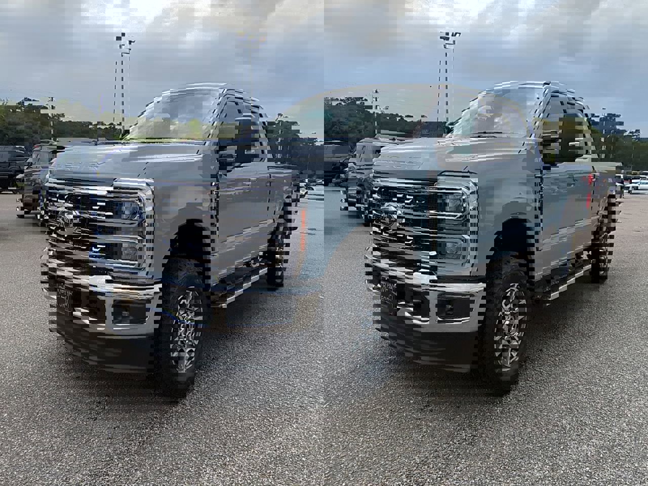 New 2026 Ford F250 Lariat image 8