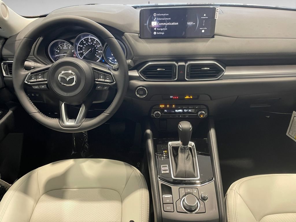 New 2025 MAZDA CX-5 AWD 2.5 S w/ Preferred Package image 9
