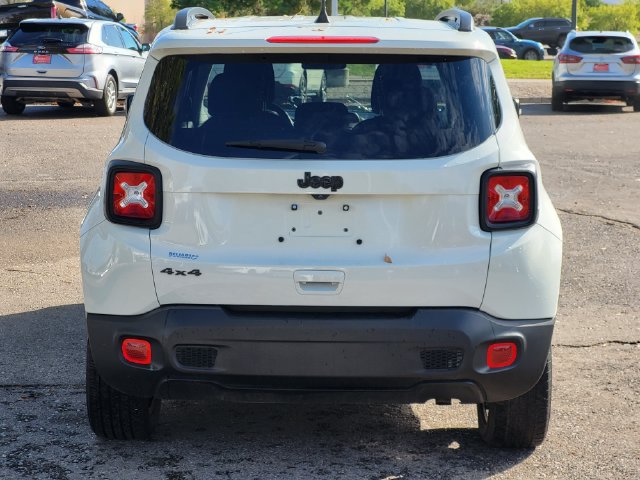 Used 2023 Jeep Renegade Altitude AWD/4WD image 8