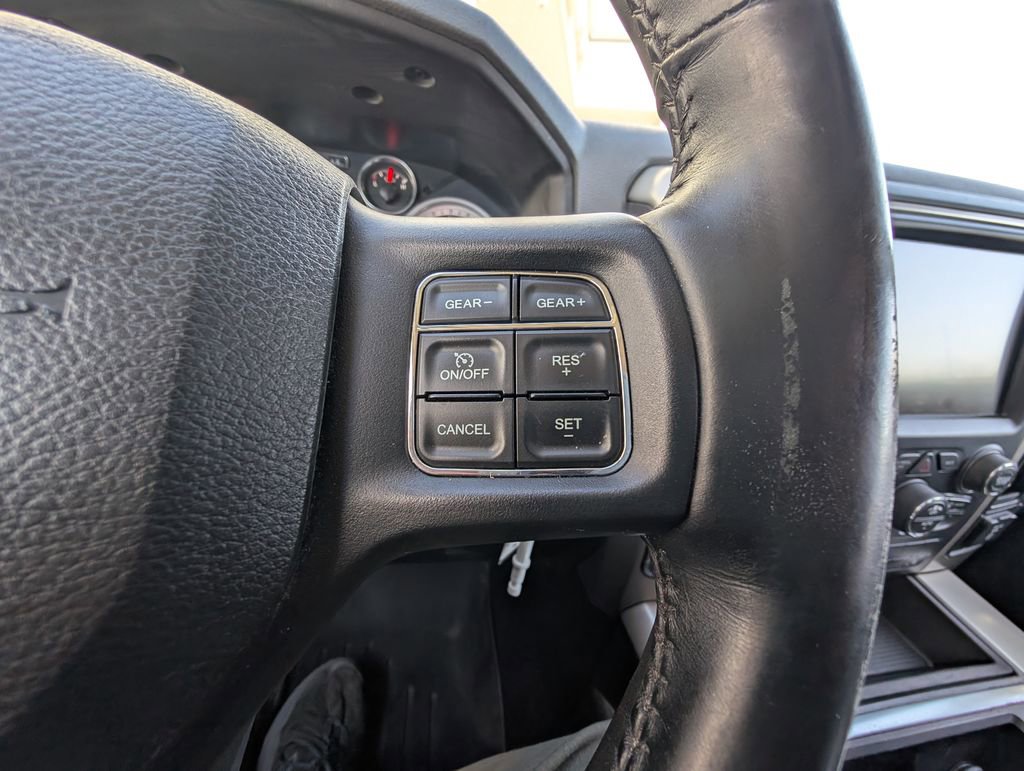 Used 2015 RAM 1500 Big Horn image 20