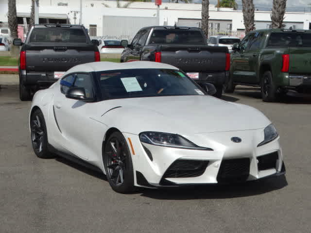 Certified 2023 Toyota Supra A91 Edition image 2
