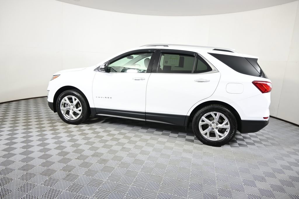 Used 2020 Chevrolet Equinox Premier AWD/4WD image 3