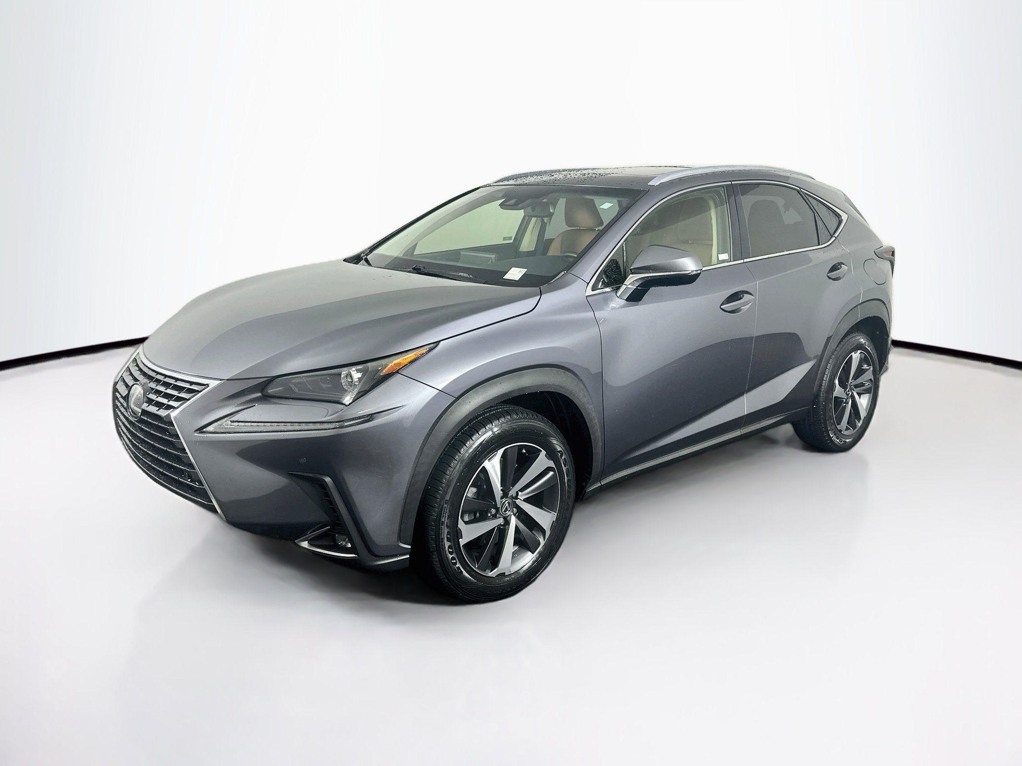 Used 2019 Lexus NX 300 AWD w/ Premium Package image 3