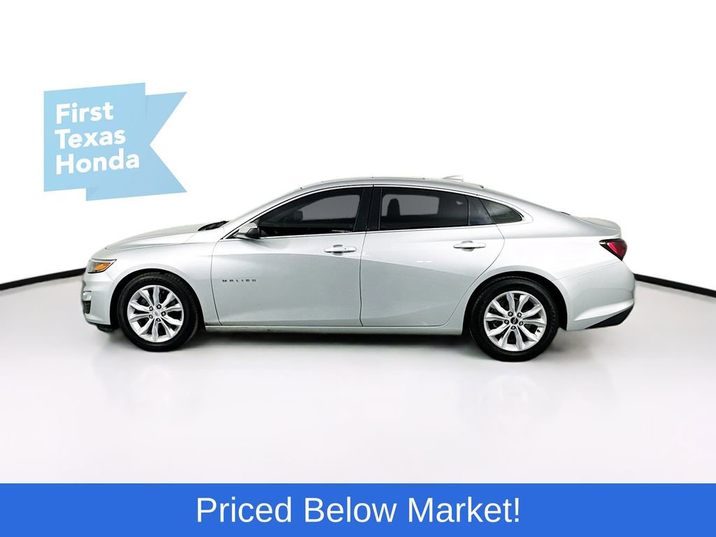 Used 2019 Chevrolet Malibu Hybrid w/ Leather Package image 4