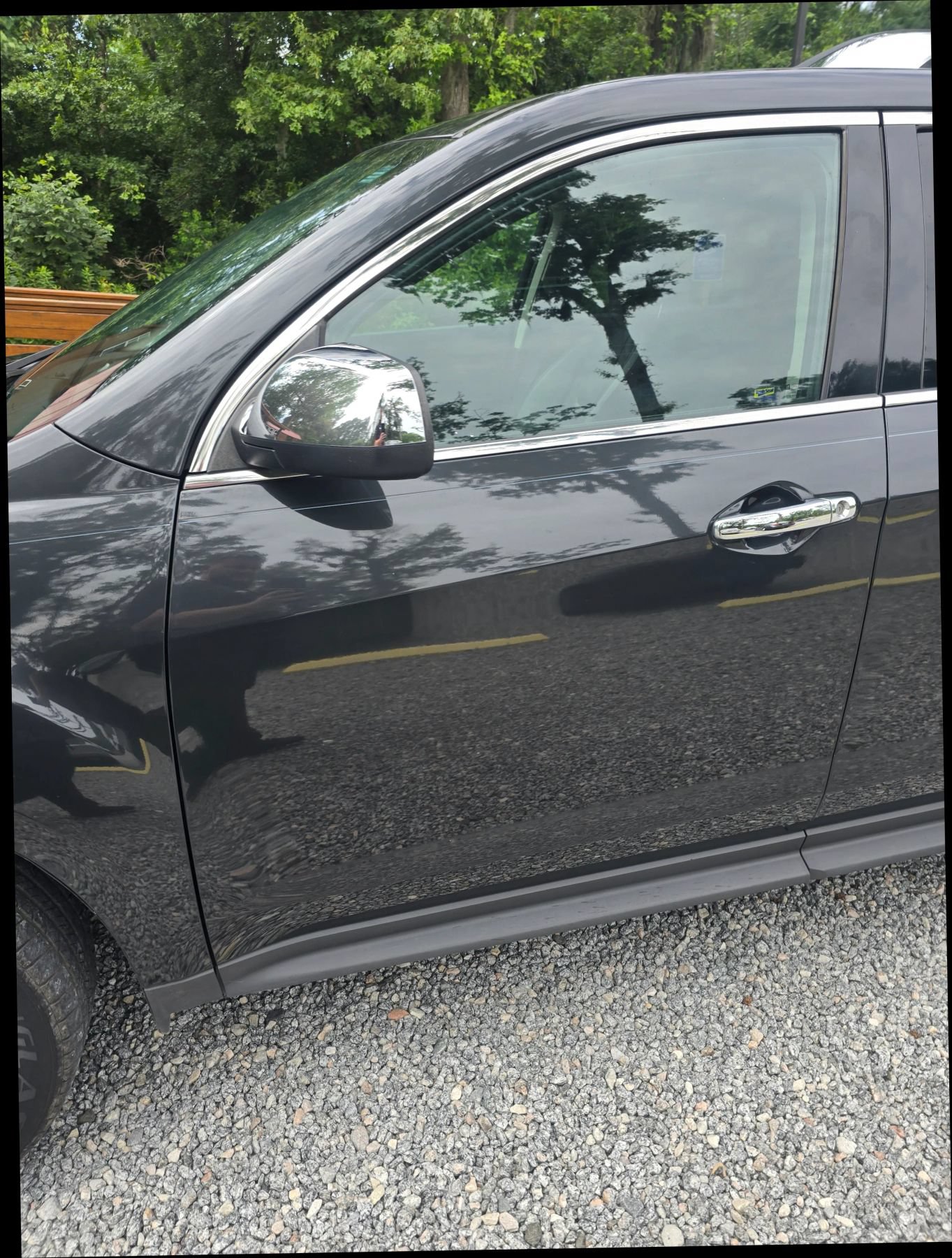 Used 2013 Chevrolet Equinox LTZ FWD image 4